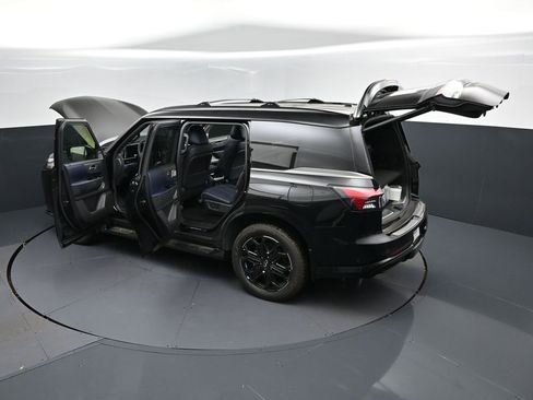 New 2026 INFINITI QX80 4WD w/ Sport Exterior Package image 50