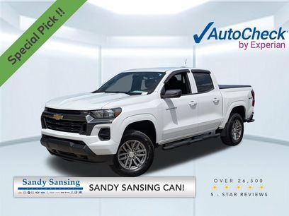 Used 2025 Chevrolet Colorado LT w/ Advanced Trailering Package