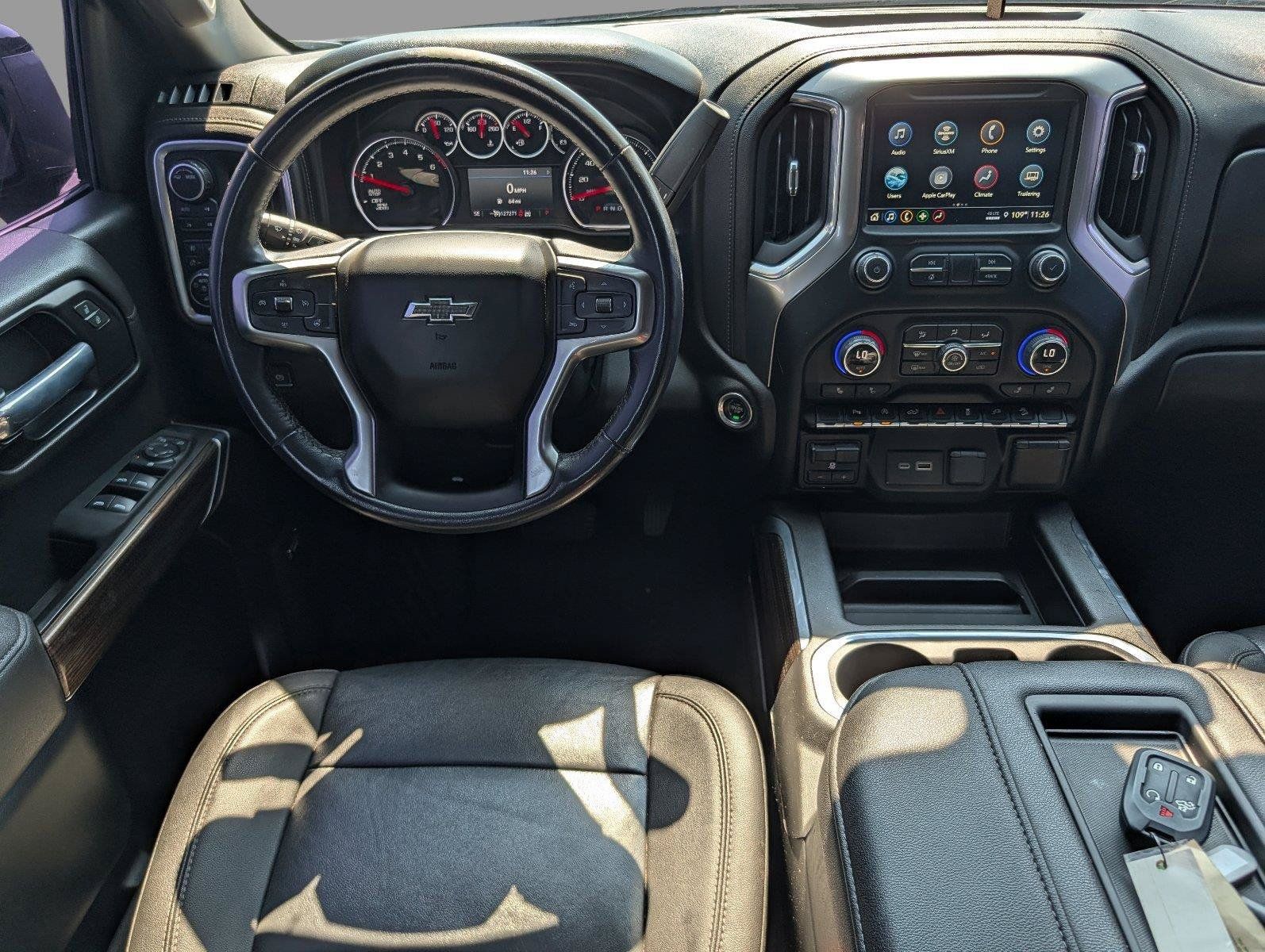 Certified 2021 Chevrolet Silverado 1500 RST w/ All Star Edition Plus AWD/4WD image 29