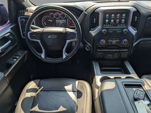 Used 2021 Chevrolet Silverado 1500 RST w/ All Star Edition Plus AWD/4WD image 29