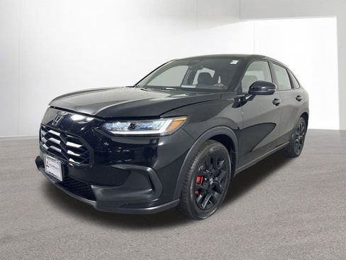 Certified 2024 Honda HR-V Sport image 25