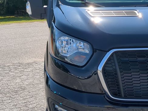 New 2025 Ford Transit 350 XLT image 8