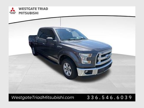Used 2016 Ford F150 XLT RWD image 1