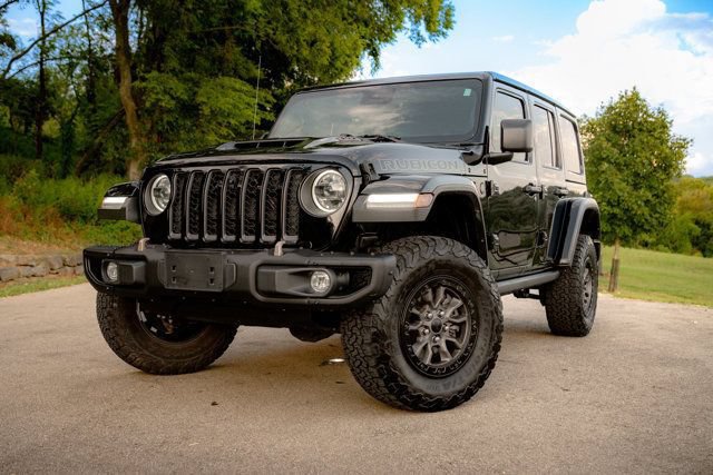 Used 2023 Jeep Wrangler Unlimited Rubicon 392 w/ Dual Top Group AWD/4WD image 17