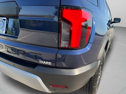 Certified 2026 Honda Passport RTL image 32