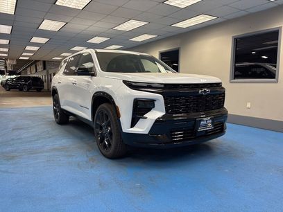 New 2026 Chevrolet Traverse RS w/ LPO, Floor Liner Package