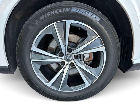 Used 2023 Lexus RX 350 Premium w/ Cold Area Package FWD image 20