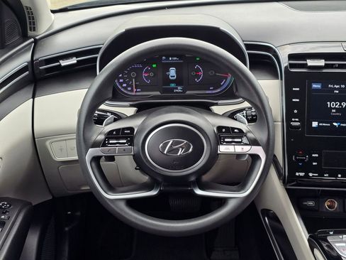 Used 2023 Hyundai Tucson SEL AWD/4WD image 15