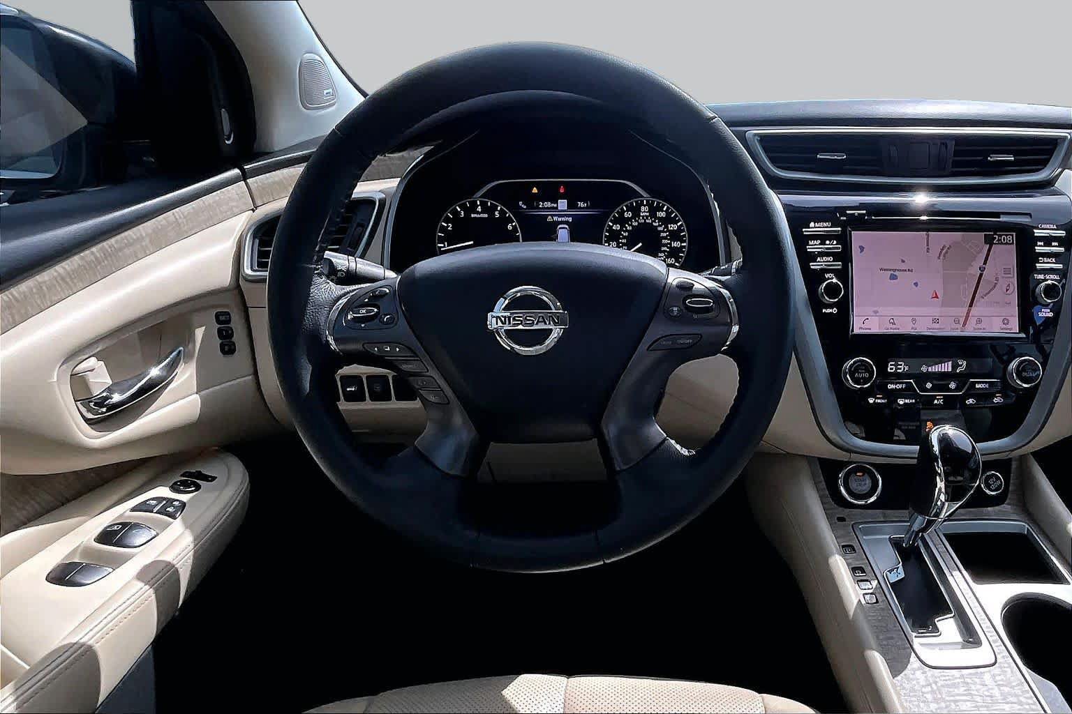 Used 2020 Nissan Murano SL w/ Moonroof Package FWD image 6