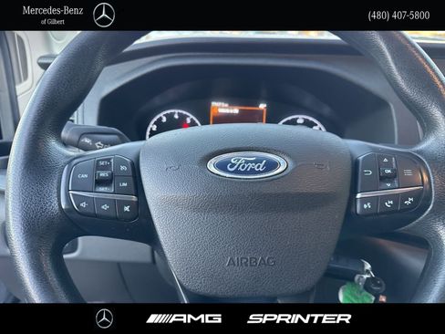 Used 2022 Ford Transit 350 XLT image 29