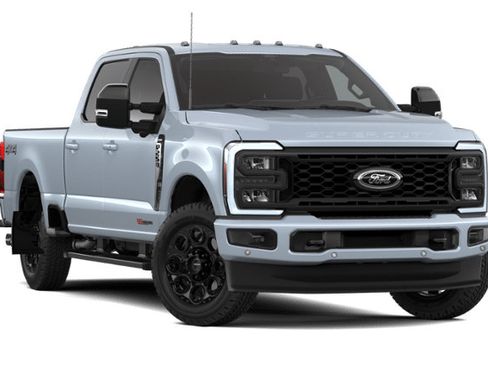 New 2026 Ford F250 Lariat w/ Black Appearance Package AWD/4WD image 36