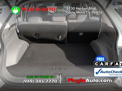 Used 2024 Hyundai Ioniq 5 SEL image 10