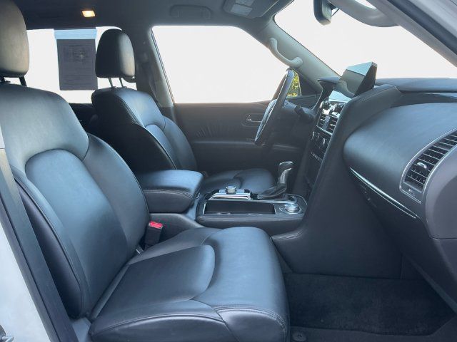 Used 2024 Nissan Armada SV AWD/4WD image 17