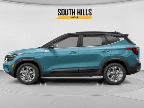 Used 2024 Kia Seltos S image 3