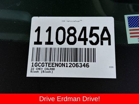 Used 2022 Chevrolet Colorado ZR2 AWD/4WD image 31