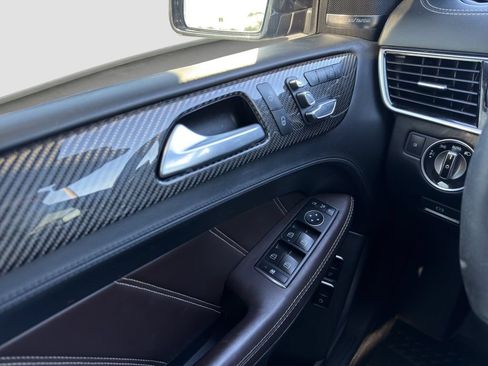 Used 2018 Mercedes-Benz GLS 63 AMG 4MATIC w/ AMG Night Styling Package image 11