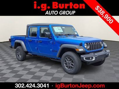 New 2026 Jeep Gladiator Sport