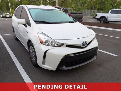 Used 2015 Toyota Prius V Three
