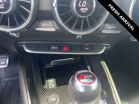 Used 2019 Audi TT RS w/ Technology Package image 13