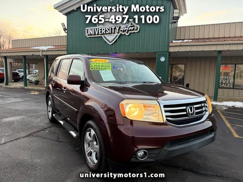 Used 2014 Honda Pilot EX-L image 1