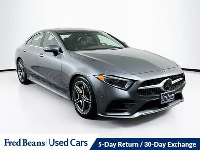 Used 2019 Mercedes-Benz CLS 450 4MATIC