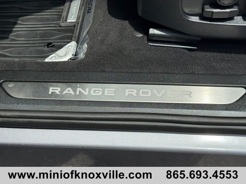 Used 2024 Land Rover Range Rover Evoque Dynamic SE AWD/4WD image 26