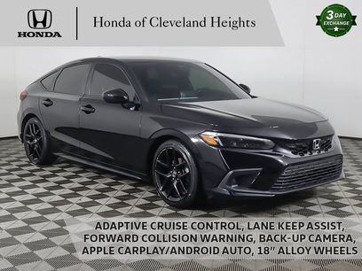 Used 2023 Honda Civic Sport