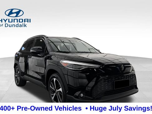 Used 2023 Toyota Corolla Cross AWD Hybrid w/ Convenience Package image 1