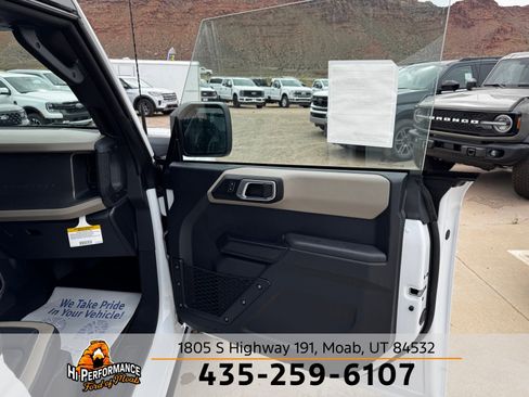 New 2026 Ford Bronco Big Bend image 36