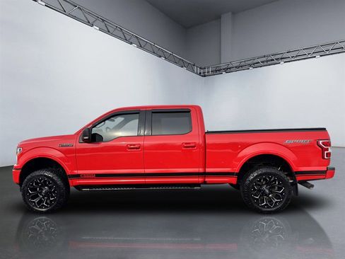 Used 2018 Ford F150 XLT w/ Equipment Group 302A Luxury image 2