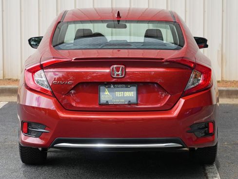 Used 2019 Honda Civic EX image 46