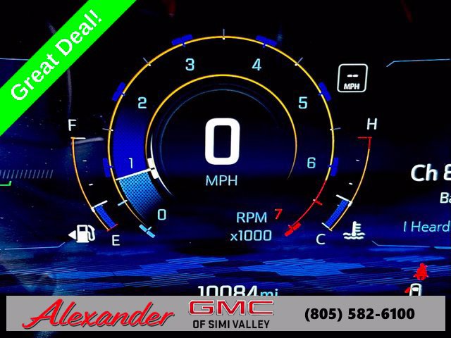 Used 2025 Chevrolet Equinox RS w/ Safety and Technology Package FWD image 16