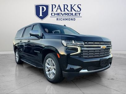 Certified 2023 Chevrolet Suburban Premier