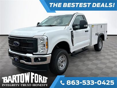 New 2025 Ford F250 XL w/ XL Chrome Package