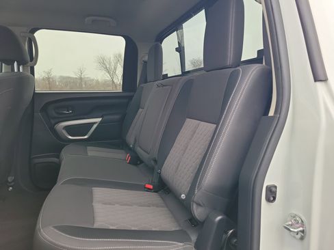 Used 2023 Nissan Titan SV w/ Accessory Utility Package image 11