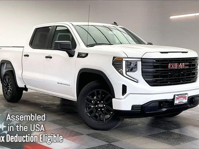 New 2026 GMC Sierra 1500 Pro w/ Graphite Edition