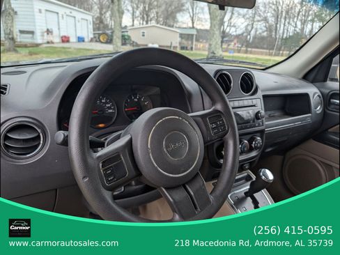 Used 2013 Jeep Patriot Sport w/ PWR Value Group image 6