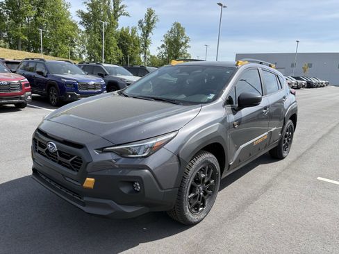 New 2026 Subaru Crosstrek 2.5i Wilderness AWD/4WD image 3