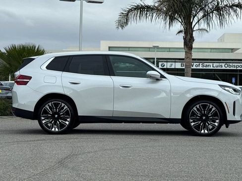 New 2026 BMW X3 xDrive30i w/ Premium Package AWD/4WD image 2