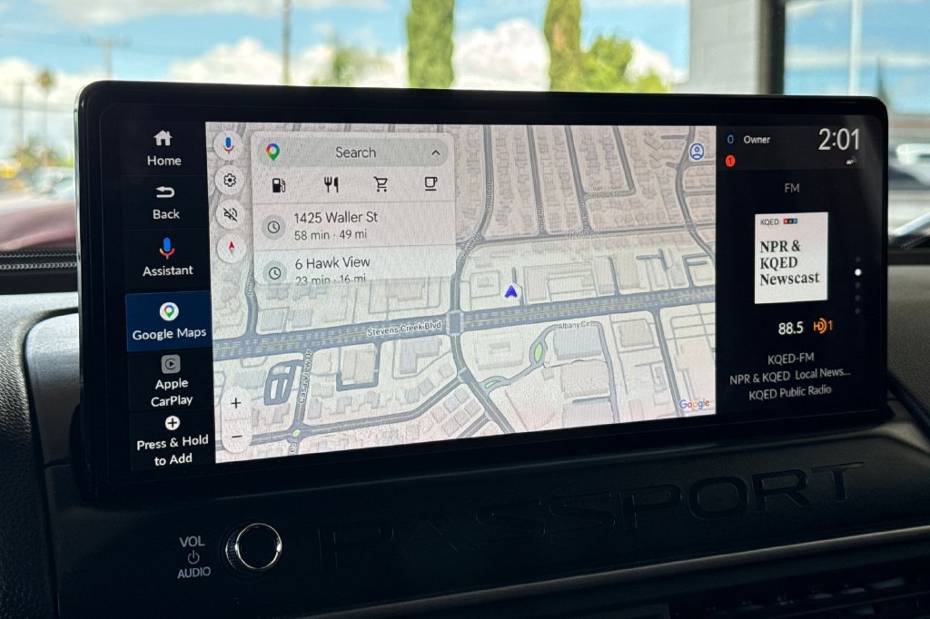 Used 2026 Honda Passport TrailSport Elite image 17