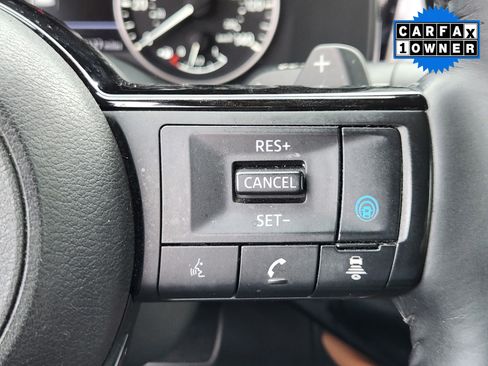 Certified 2022 Nissan Pathfinder Platinum image 26