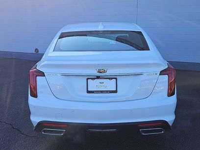 New 2026 Cadillac CT5 Premium Luxury