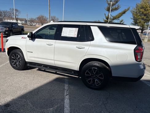 Used 2022 Chevrolet Tahoe Z71 w/ Luxury Package image 23