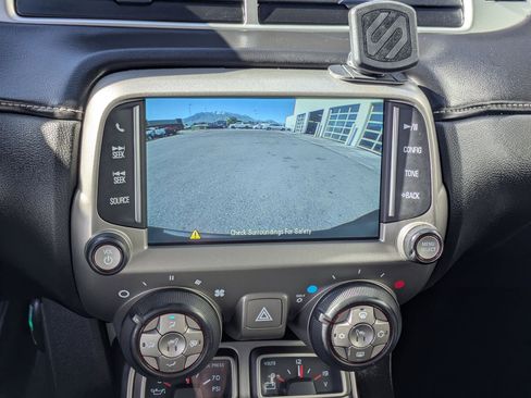 Used 2014 Chevrolet Camaro SS w/ RS Package RWD image 22
