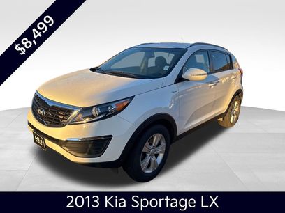 Used 2013 Kia Sportage LX w/ Convenience Pkg