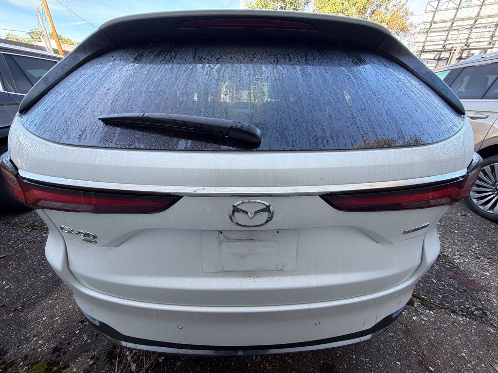 Used 2025 MAZDA CX-90 3.3 Turbo w/ Premium Plus Pkg AWD/4WD image 7