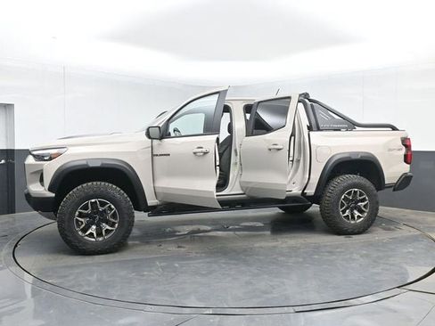 New 2026 Chevrolet Colorado Z71 w/ Midnight Edition AWD/4WD image 51