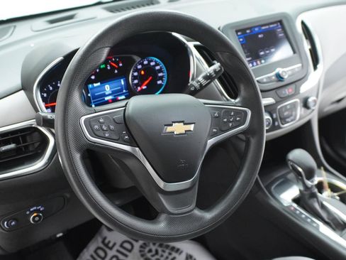 Used 2022 Chevrolet Equinox LS w/ LS Convenience Package FWD image 16