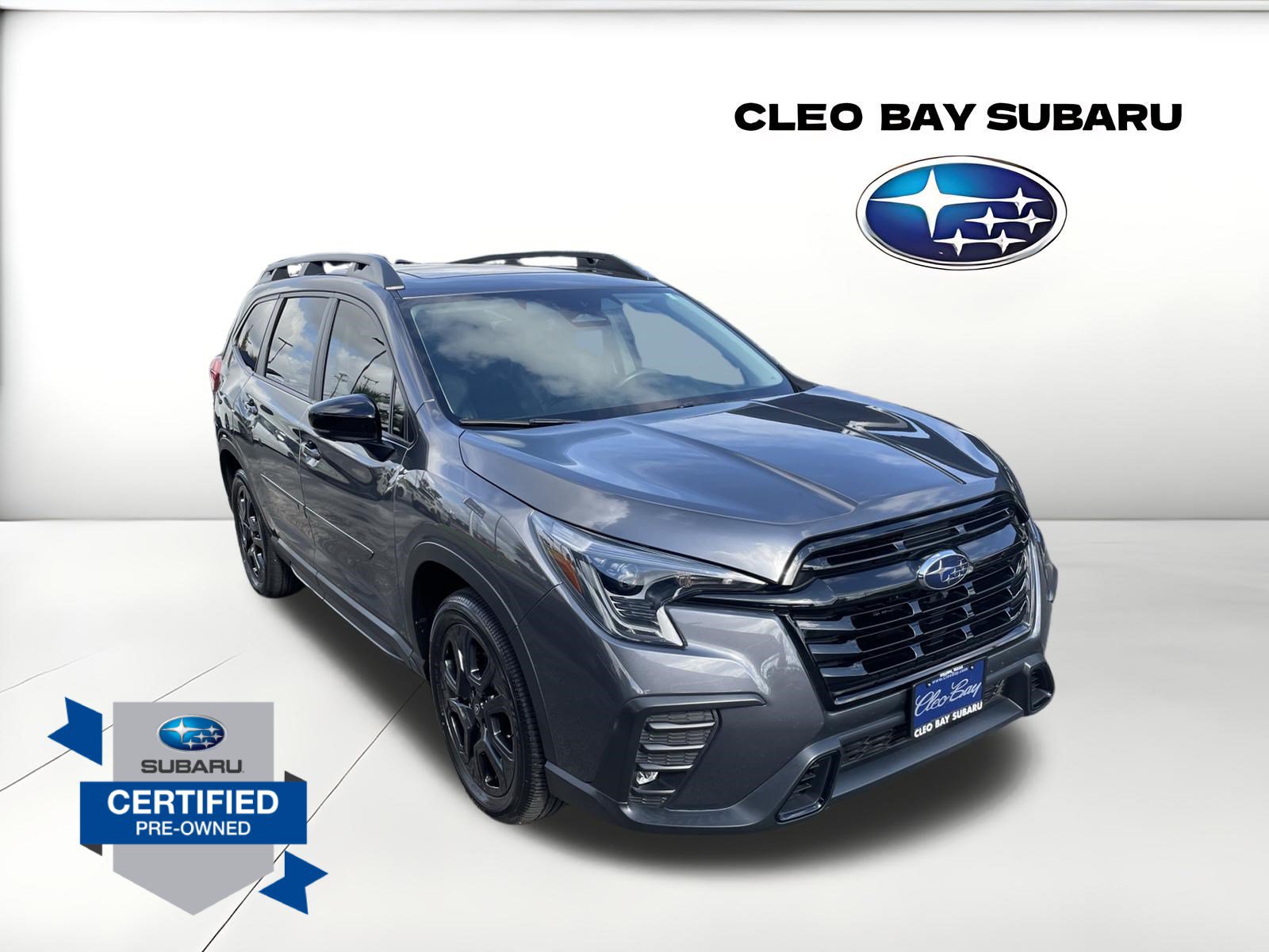 Used 2025 Subaru Ascent Bronze Edition AWD/4WD image 1