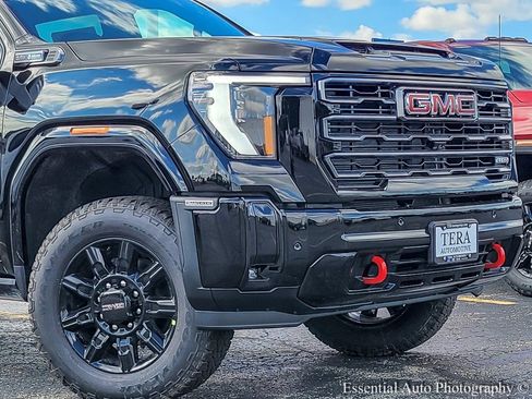 New 2026 GMC Sierra 2500 AT4 w/ AT4 Premium Plus Package image 2